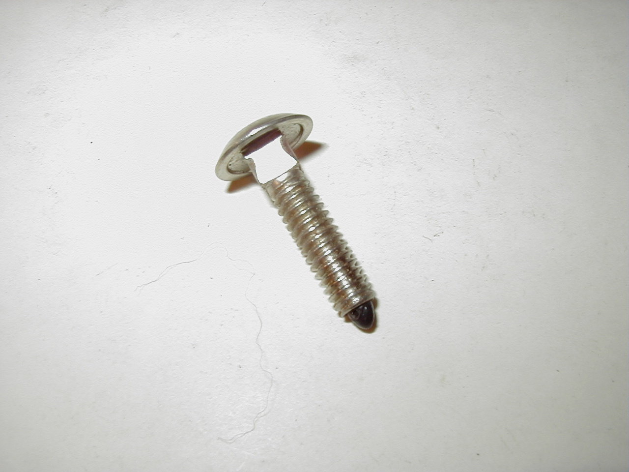Hardtop Bolt Rear Bow of Hardtop, 63-67